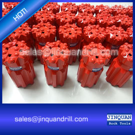 China R22, R25, R28, R32, R35, R38, T38, T45, T51, ST58, ST68, T60 Tungsten Carbide Button Bits supplier