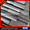 percussive drill steel - integral drill steel, tapered rods, plug hole rods and thread rod supplier